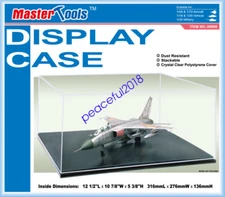 Trumpeter 09808 Transparent DISPLAY CASE 316mmX276mmX136mm