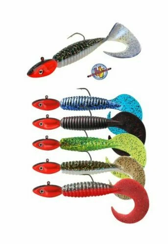 JENZI Angelsport Köder- & Futtermittel für Zander