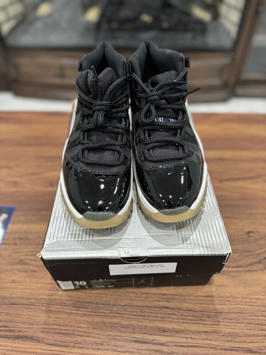 Jordan 11 Retro Space Jam 2000 - DeadStock OG - Size 10 | eBay Jordan 11 Retro Space Jam 2000 - DeadStock OG - Size 10 | eBay
