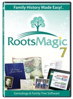 Rootsmagic 7 Family Tree Genealogy Software Rootsmagic 7 Family Tree Genealogy Software