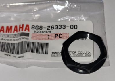 YAMAHA CHOKE CABLE NUT, TIMBERWOLF, YFM 225, 250, 350ER, PHAZER