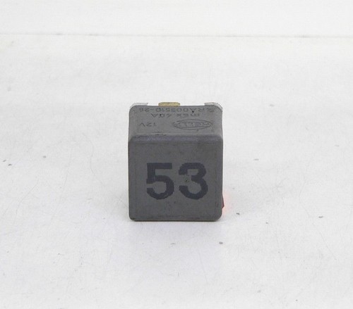 VW AUDI RELAY TRNASMITTER RELAIS 141951253 B 4RA003510 HELLA