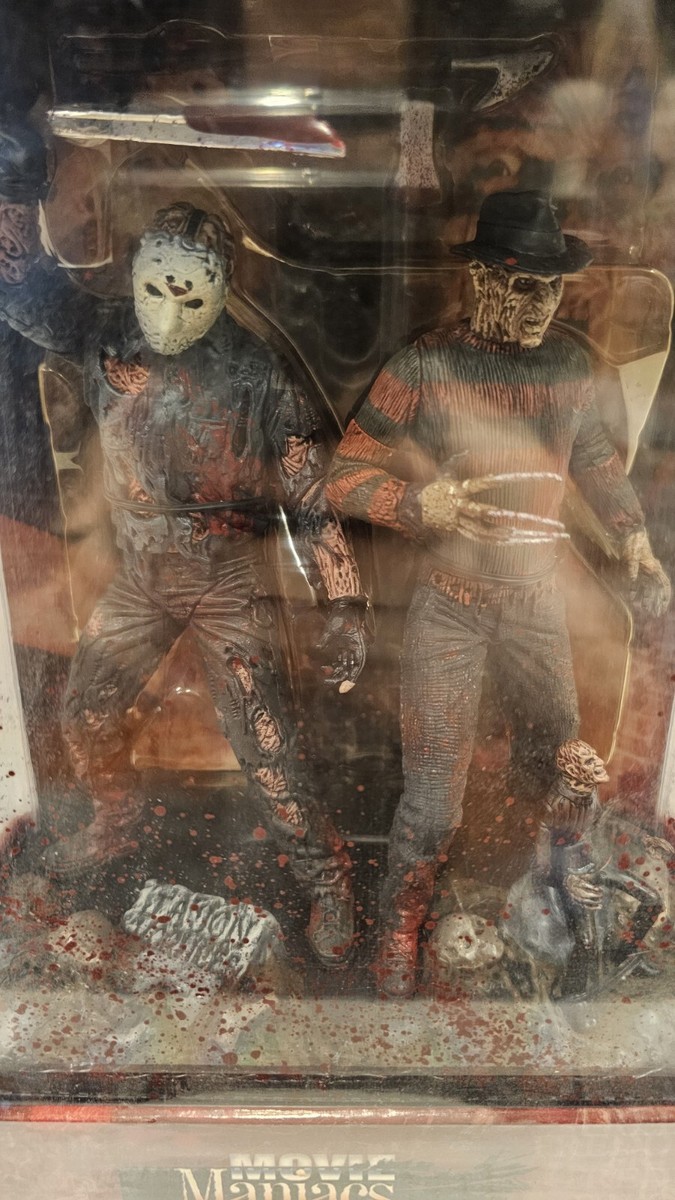 McFarlane Movie Maniacs SPECIAL Friday the 13th Nightmare On Elm