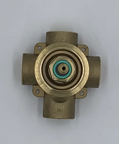 Signature Hardware 446519 3/4" 6 Way Transfer Valve Shower Valve SH6103 - Picture 1 of 4