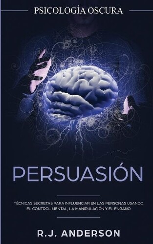 Thumbnail - R J Anderson Persuasión (taschenbuch)