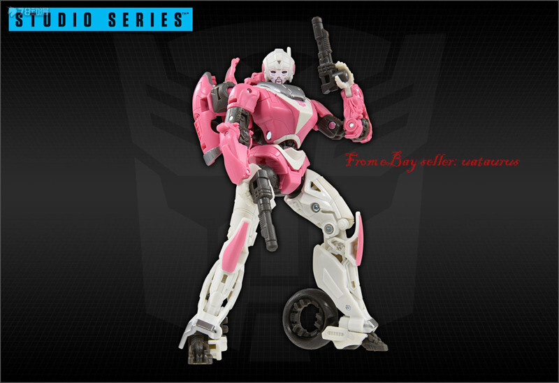 Perfect Studio Series Japanese Version Ss-86 Arcee In Stock New | eBay
