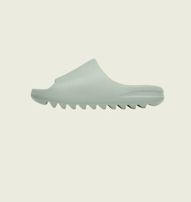 NEW! Adidas Yeezy Slides Salt Mens Size 9 Article No.: I5480 | eBay