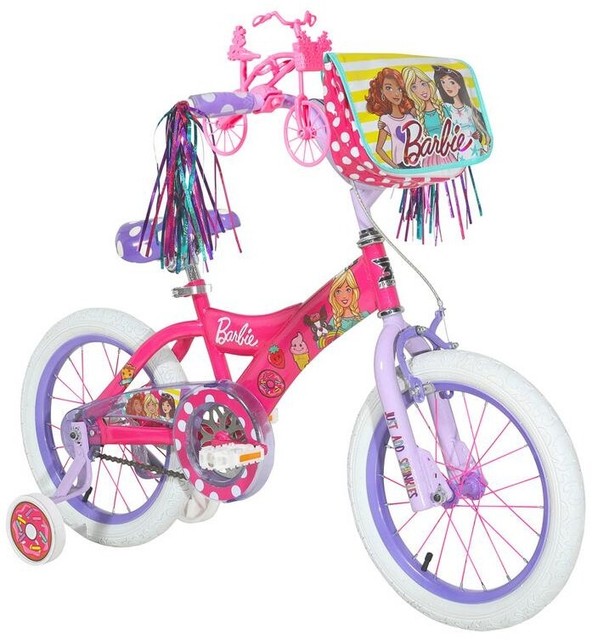 barbie barbie cycle