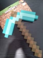 Minecraft pickaxe brand new