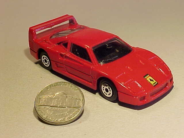 ミニカー MAKE UP FERRARI F40 Later version 1990 $_57.JPG?set_id=8800005007