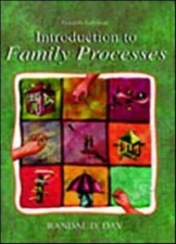 Introduction to Family Processes by Wesley R. Burr and Randal D. Day (2002, UK-B