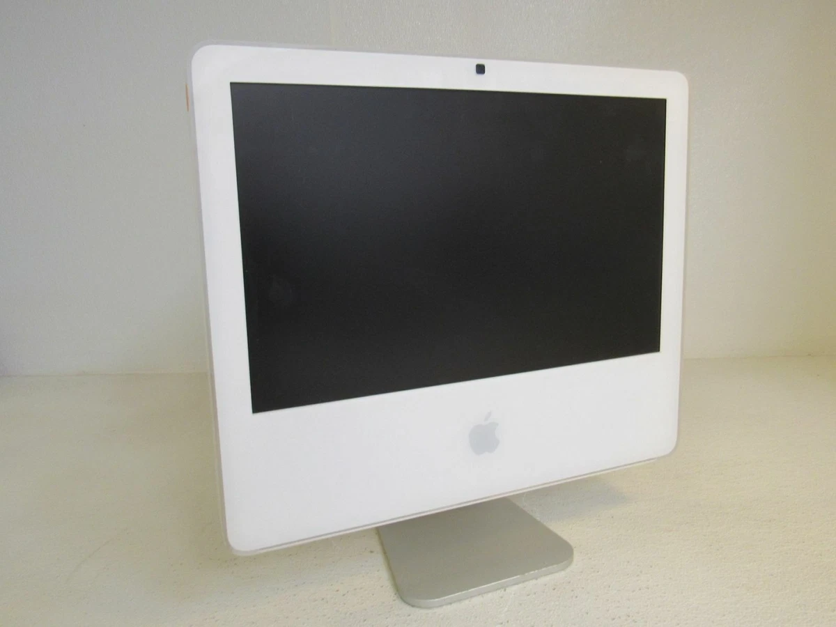 Apple iMac Intel Core 2 Duo 1 GB RAM Apple Desktops & All-In-One