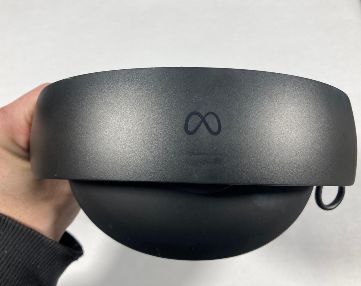 Meta Quest Pro VR Headset Only- Used Condition 815820023159| eBay
