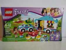 caravana lego friends