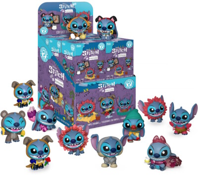 Disney Stitch in Costume Funko Mystery Mini Vinyl Figur