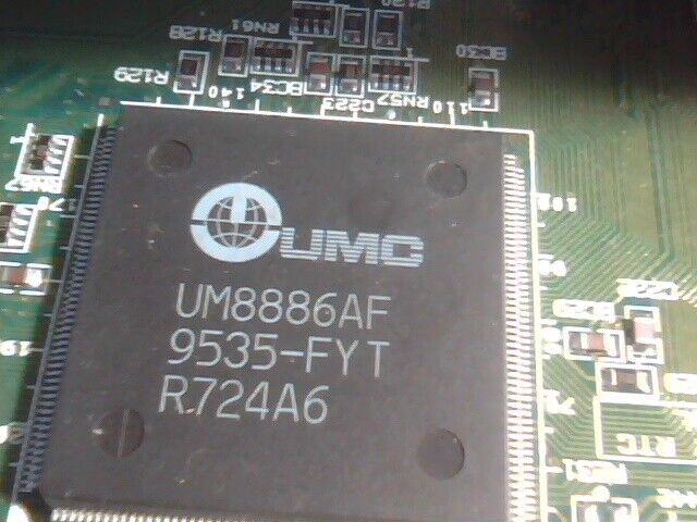 Pentium Motherboard Compaq Presario 7170 188827-001 Royale, hoge kwaliteit
