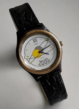 Chaika 1601A Millennium 2000. Original Vintage Stylish Mechanical Watch