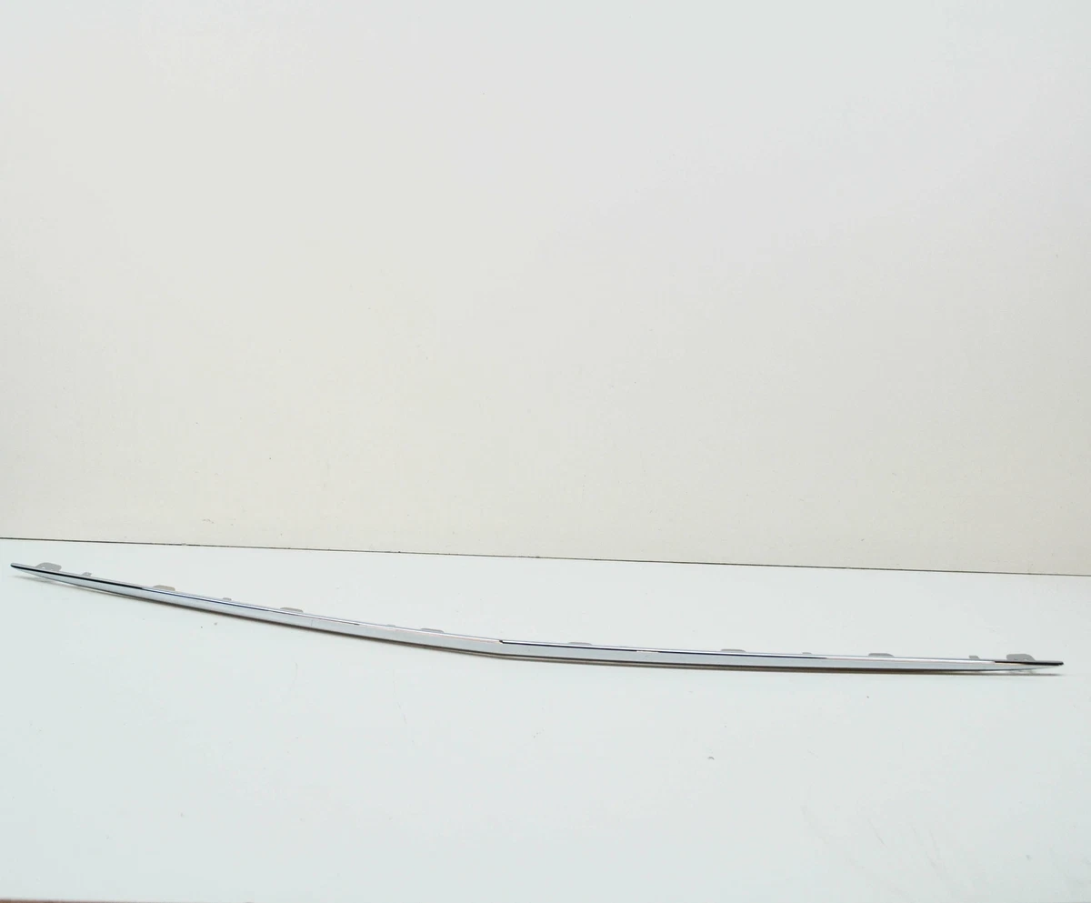 NEW MERCEDES-BENZ A W176 FRONT BUMPER CENTRAL BOTTOM TRIM 