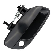 Exterior Door Handle Passenger Side Compatible with 2001 2002 2003 Front Right