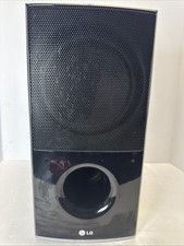 LG, SH95TA-W, 3D Blu-Ray Home Cinema Passive Subwoofer Speaker