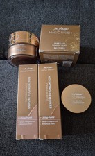 m asam magic finish make-up mousse Set  5 Tei...