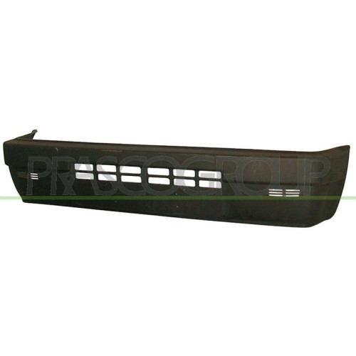 Pare-chocs avant Prasco FT1211001 Premium en ABS renforcé pour Fiat