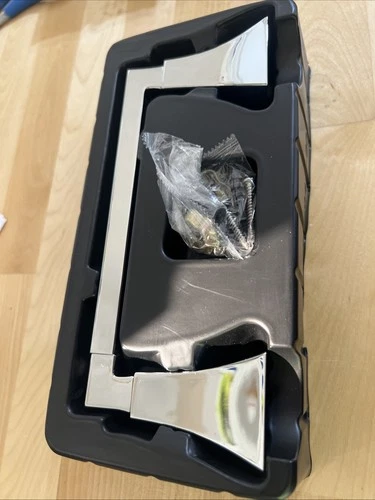 Signature Hardware 446954 Pivoting Toilet Paper Holder *READ* - Picture 2 of 3