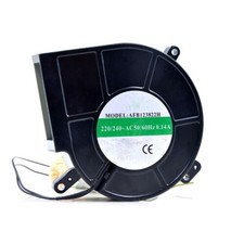 AFB123822H 12032 AC220V Disinfection cabinet grill centrifugal blast fan