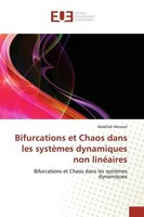 Bifurcations Et Chaos Dans Les SystèMes Dynamiques Non LinéAires Menasri Buch