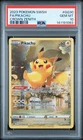 2023 POKEMON SWORD & SHIELD CROWN ZENITH #GG30 FULL ART/PIKACHU PSA 10