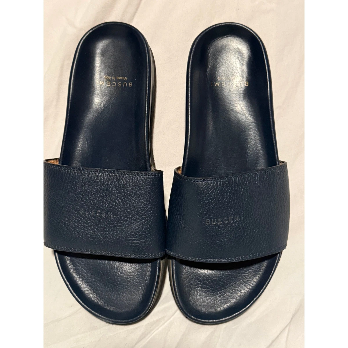 BUSCEMI Blue Casual Shoes for Men for sale | eBay