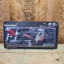 Keyscapers Wireless Keyboard Austin Dillon NA...