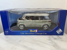 Revell 08431 VW Microbus Concept Car 1:18 OVP
