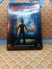 Mars Needs Moms (DVD, 2011)