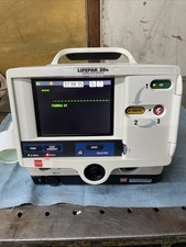 Monitor Physio Control Lifepack 20E