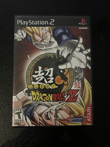 Super Dragon Ball Z for the PS2
