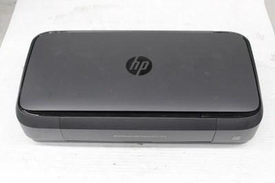 IMPRESORA/COPIADORA/ESCÁNER MÓVIL TODO EN UNO HP CZ992A OFFICEJET 250 con CABLE DE ALIMENTACIÓN Foto 1 de 4