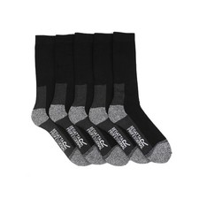 Regatta Professional - Stiefelsocken&nbsp;f&uuml;r Herren(5er-Pack) (RG6883)