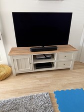 55 inch LG OLED evo AI G5 4K Smart TV 2025 - Stand version