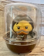 Tubbz Lord of the Rings KING ARAGORN 7 Rubber Duck First Edition Bathtub LOTR