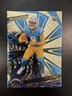2025 Panini Revolution - Tre Harris #243 (RC)- Groove Parallel- Chargers