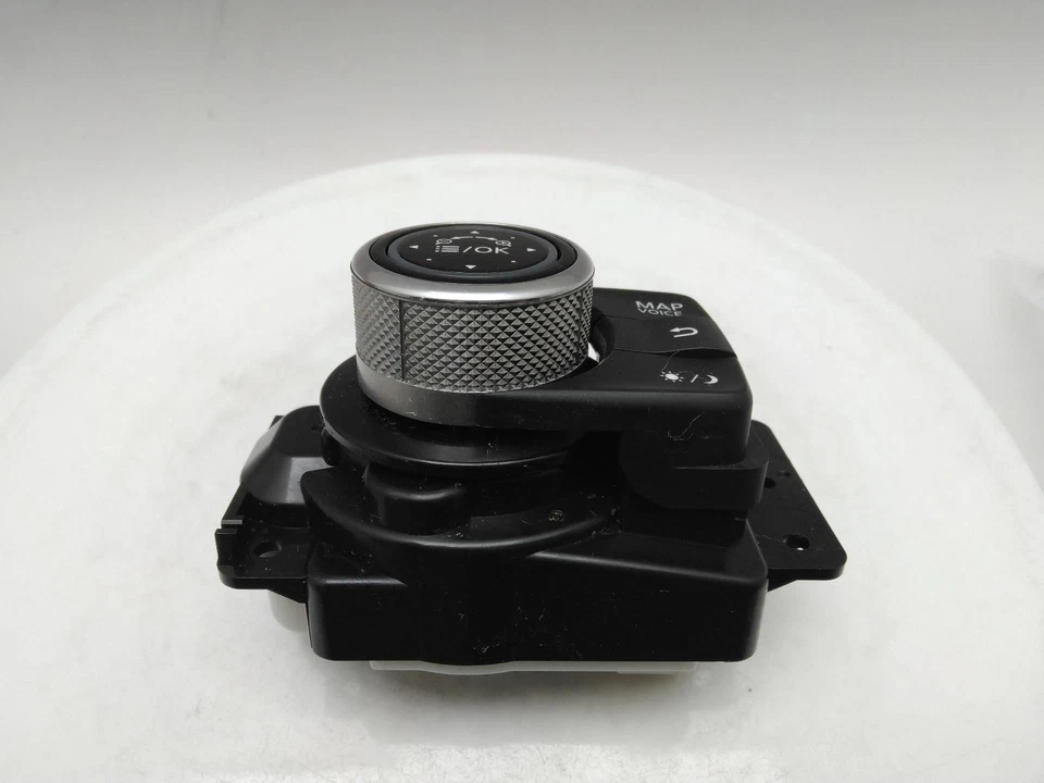 INFINITI Q50 Radio Sat Nav Control Switch Unit 2013-2023 283954GA3B - Image 2 of 4