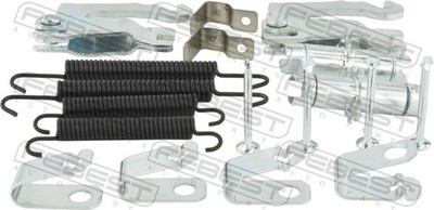 FEBEST 1204-H1R-KIT Zubehörsatz, Feststellbremsbacken für HYUNDAI,HYUNDAI (BEIJI