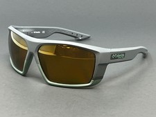 Columbia Baitcaster C509SP 026 Men's Sunglasses Matte Shark 64mm PFG Polarized