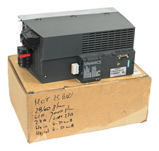 Siemens 6SL3210-1KE23-2AB0 Sinamics G120C 6SL3 210-1KE23-2AB0 USS/MB New