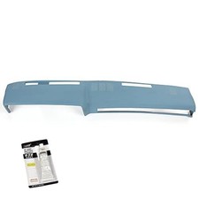 Dash Bezel Cover, Compatible with 1981-1987 Chevy GMC Full Size Pickup