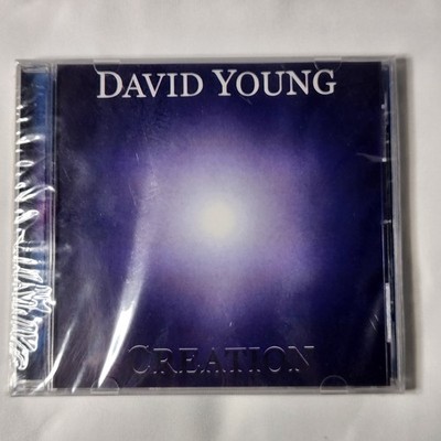 New Sealed Creation CD David Young Ships Fast
