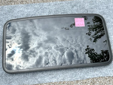 Pontiac Vibe Toyota Matrix Sunroof Glass Moonroof Window Factory Fits 2003-2008