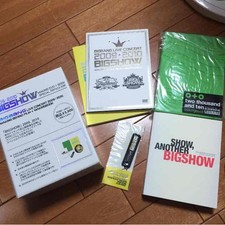 Bigbang Bigshow Dvd Photo Book Strap