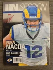 2025 Topps Signature Puka Nacua Base (RAW)
